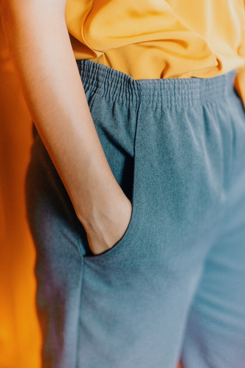 High-Waist Flare Leggings
